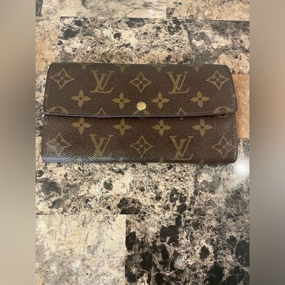 2 Item Bundle Bottega Veneta Heels - Sz 7 - Zebra Open Toe Stiletto - LV Wallet - Picture 10 of 16